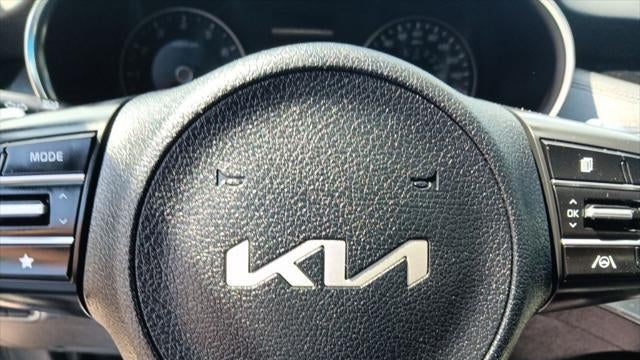 2022 Kia Stinger GT-Line