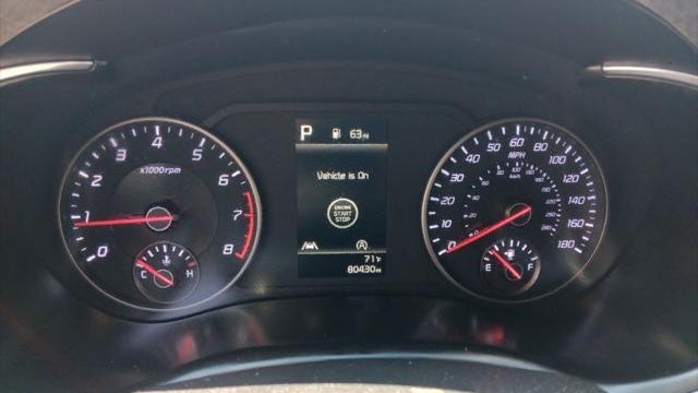 2022 Kia Stinger GT-Line