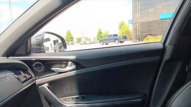 2022 Kia Stinger GT-Line