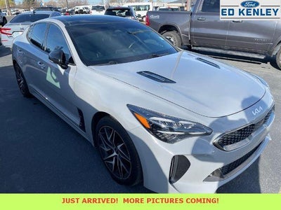 Photo of a 2023 Kia Stinger Gt-Line 4DR Sedan for sale