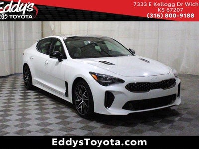 Photo of a 2023 Kia Stinger Gt-Line 4DR Sedan for sale