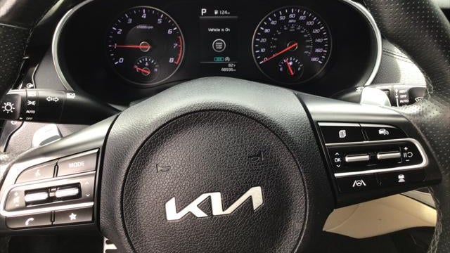 2023 Kia Stinger GT-Line