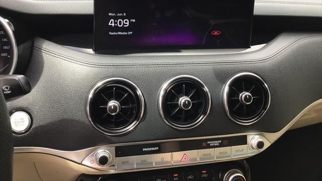 2023 Kia Stinger GT-Line