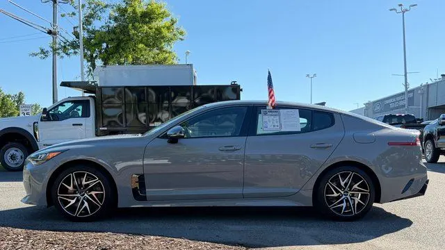 2023 Kia Stinger GT-Line
