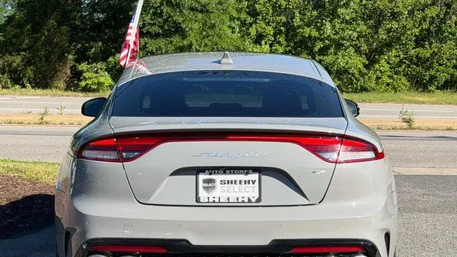 2023 Kia Stinger GT-Line