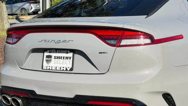 2023 Kia Stinger GT-Line