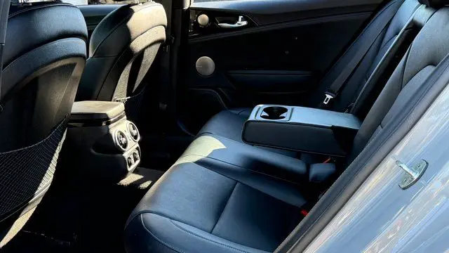 2023 Kia Stinger GT-Line