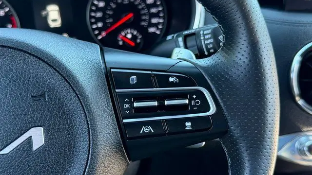 2023 Kia Stinger GT-Line