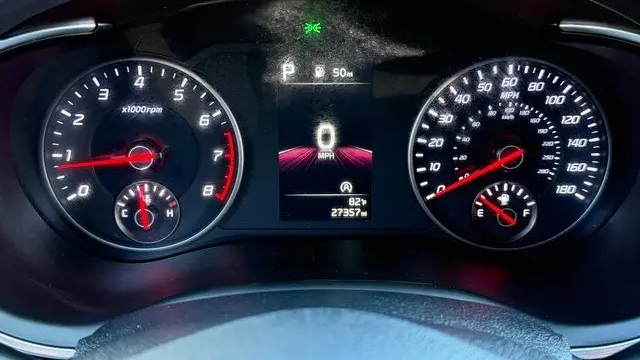 2023 Kia Stinger GT-Line