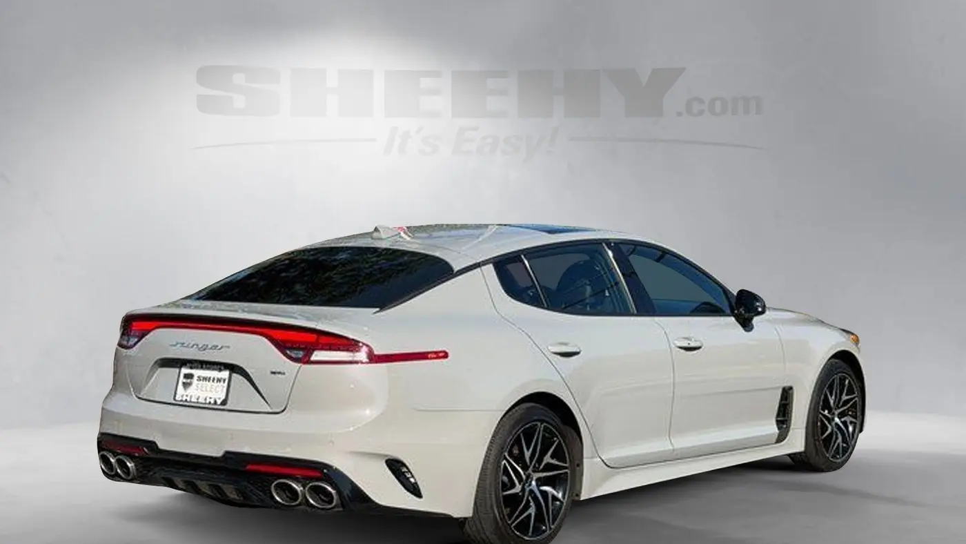 2023 Kia Stinger GT-Line