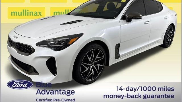 2023 Kia Stinger GT-Line