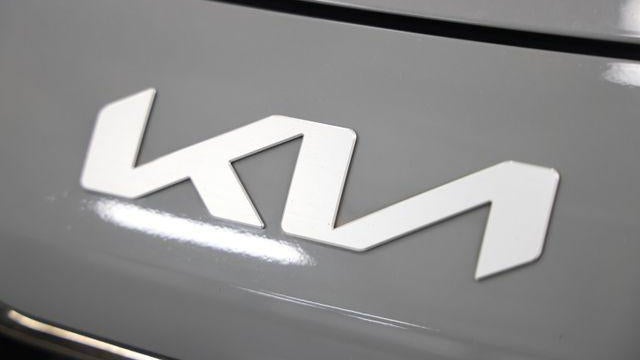2023 Kia Stinger GT-Line