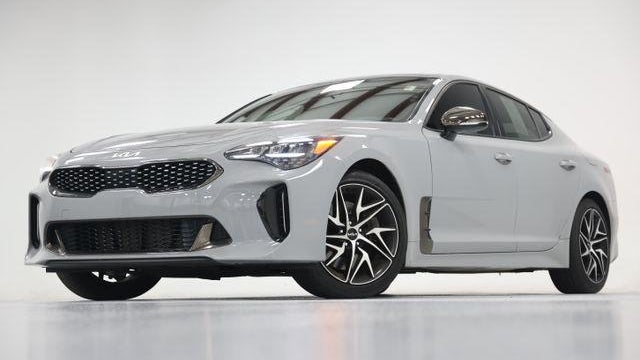 2023 Kia Stinger GT-Line