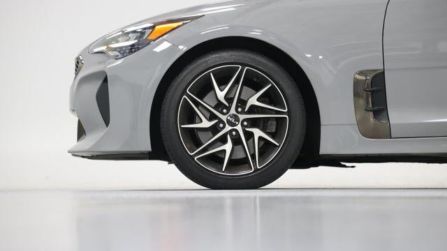 2023 Kia Stinger GT-Line