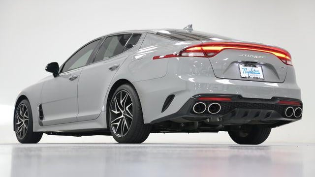 2023 Kia Stinger GT-Line