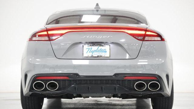 2023 Kia Stinger GT-Line