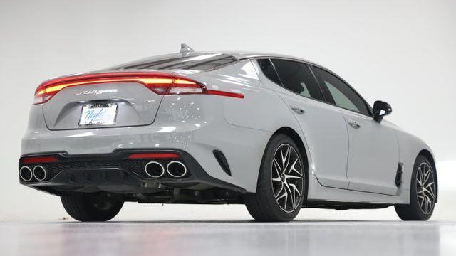 2023 Kia Stinger GT-Line