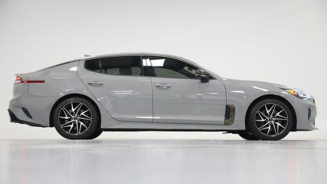 2023 Kia Stinger GT-Line