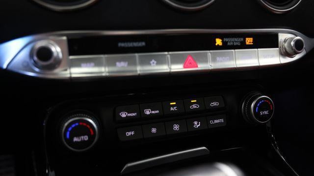 2023 Kia Stinger GT-Line