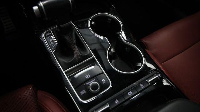 2023 Kia Stinger GT-Line