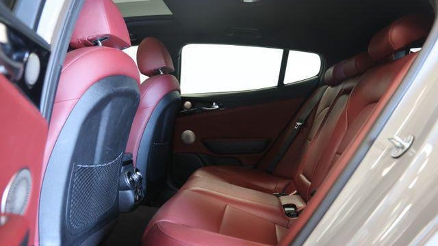 2023 Kia Stinger GT-Line