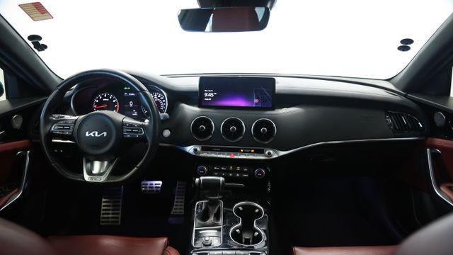 2023 Kia Stinger GT-Line