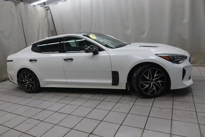 2022 Kia Stinger Gt-Line 4DR Sedan