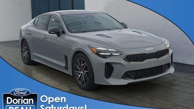 Preowned 2023 Kia Stinger GT-Line for Sale