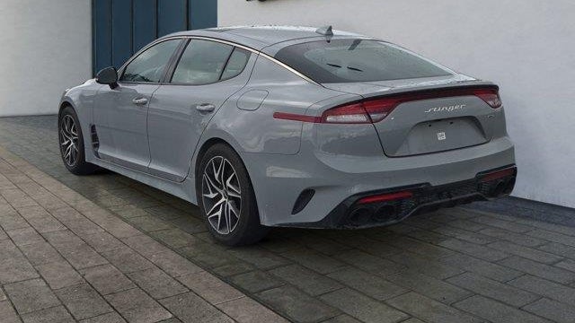 2023 Kia Stinger GT-Line