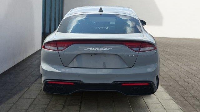 2023 Kia Stinger GT-Line