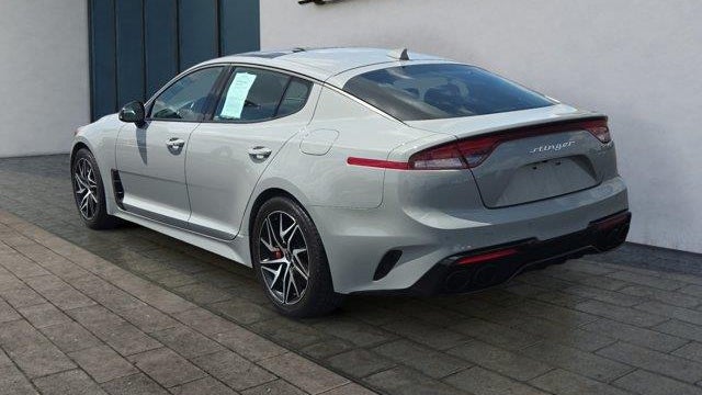 2023 Kia Stinger GT-Line
