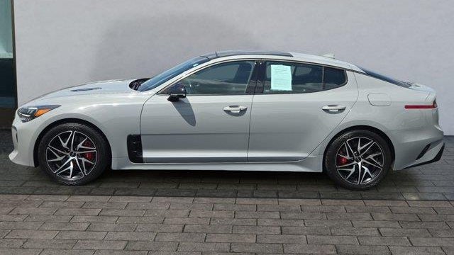 2023 Kia Stinger GT-Line
