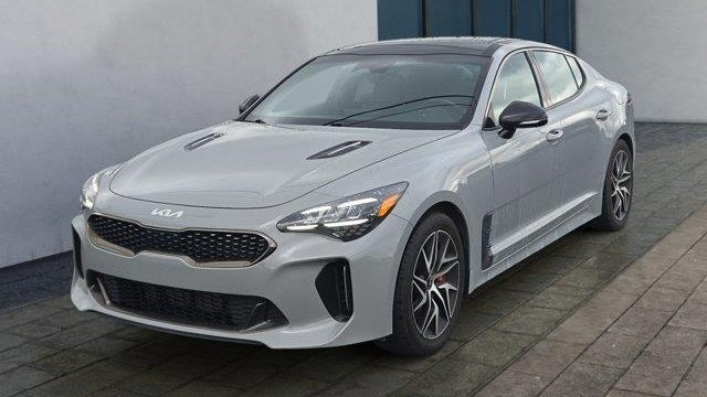 2023 Kia Stinger GT-Line