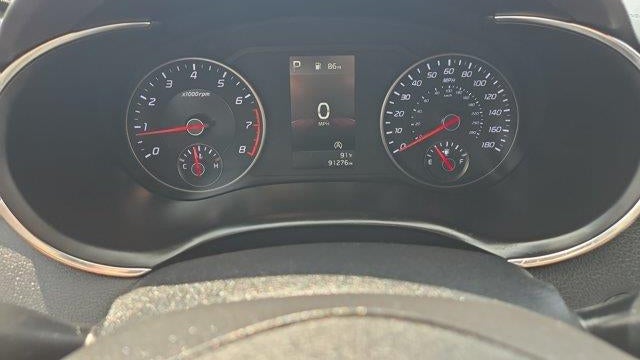 2023 Kia Stinger GT-Line