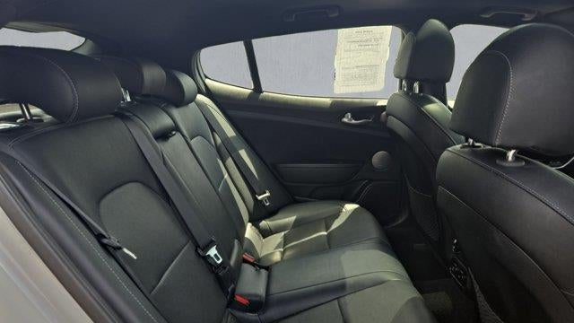 2023 Kia Stinger GT-Line