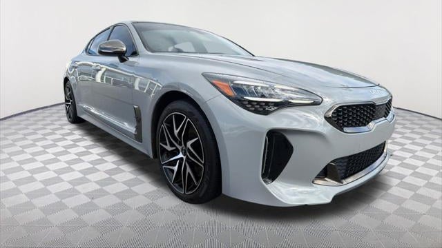2023 Kia Stinger GT-Line