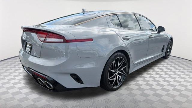 2023 Kia Stinger GT-Line