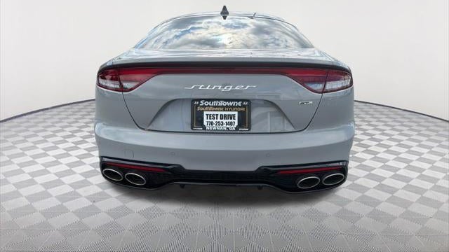 2023 Kia Stinger GT-Line