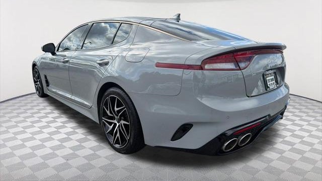2023 Kia Stinger GT-Line