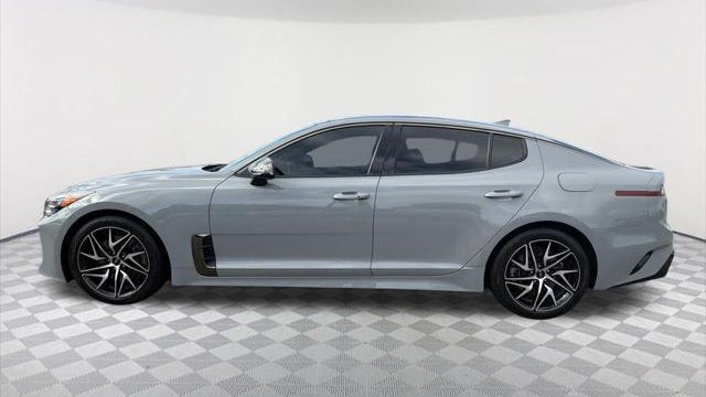 2023 Kia Stinger GT-Line