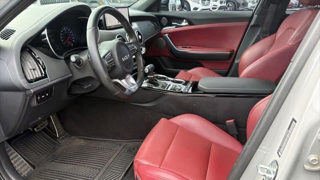 2023 Kia Stinger GT-Line