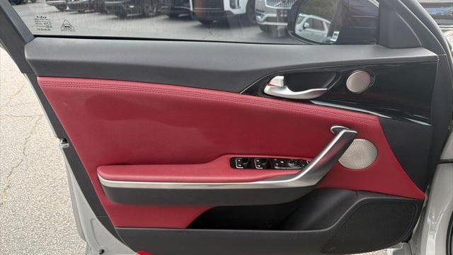 2023 Kia Stinger GT-Line