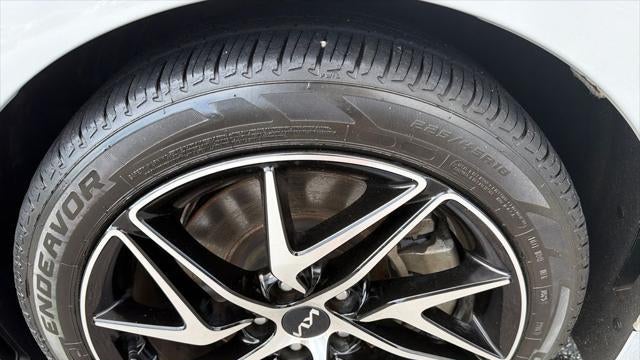 2023 Kia Stinger GT-Line
