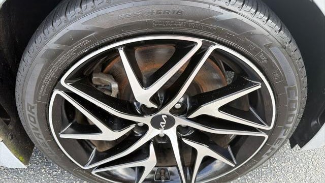 2023 Kia Stinger GT-Line