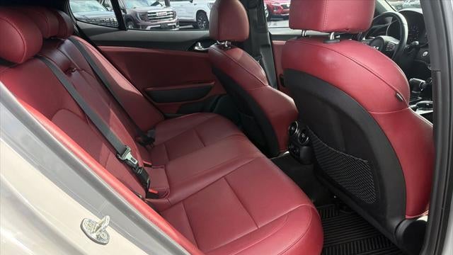 2023 Kia Stinger GT-Line