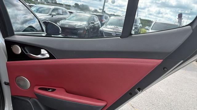 2023 Kia Stinger GT-Line