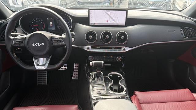 2023 Kia Stinger GT-Line