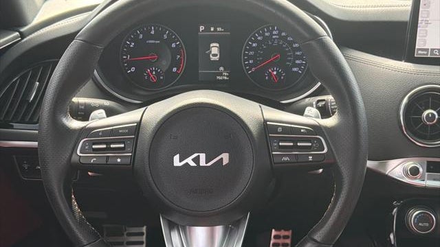 2023 Kia Stinger GT-Line
