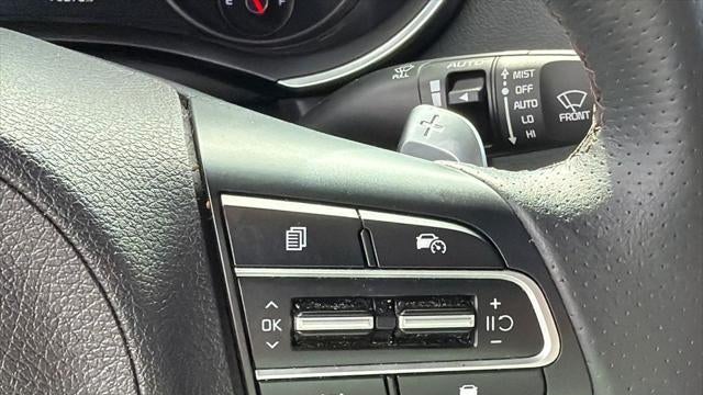 2023 Kia Stinger GT-Line