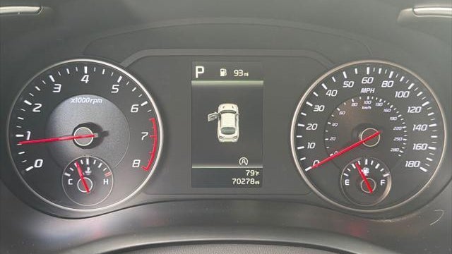 2023 Kia Stinger GT-Line